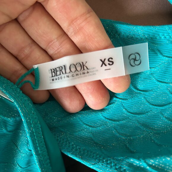 One piece cutout swimsuit - Picture 4 of 6